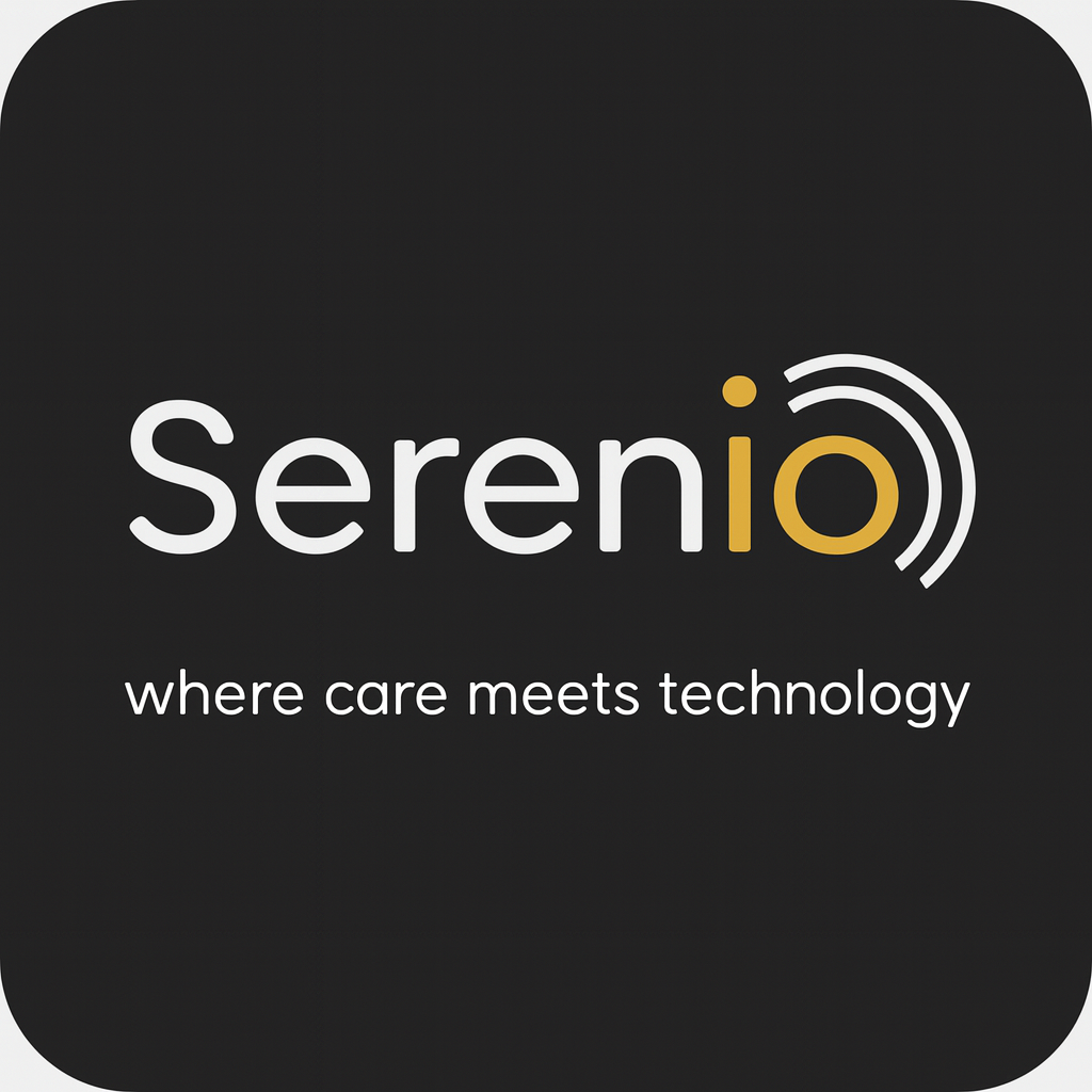 Serenio Icon - Monitoring for Independent Seniors